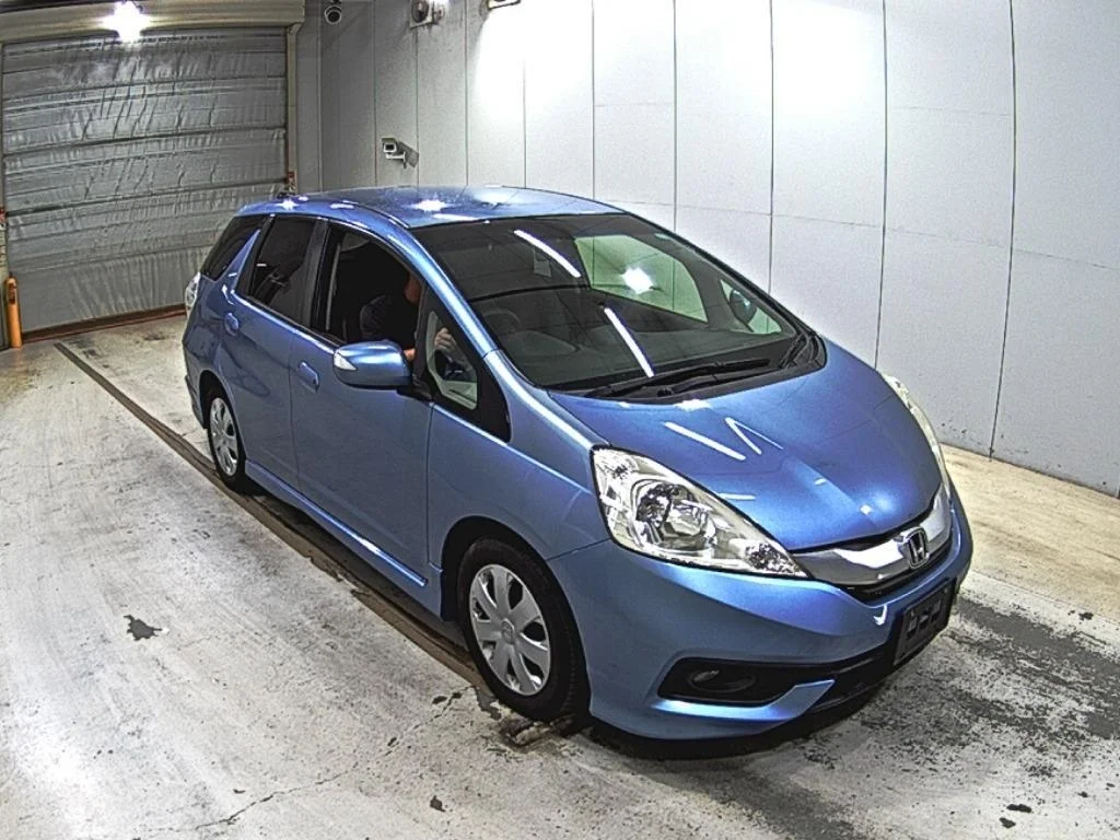 Honda Fit Shuttle GG7 2013